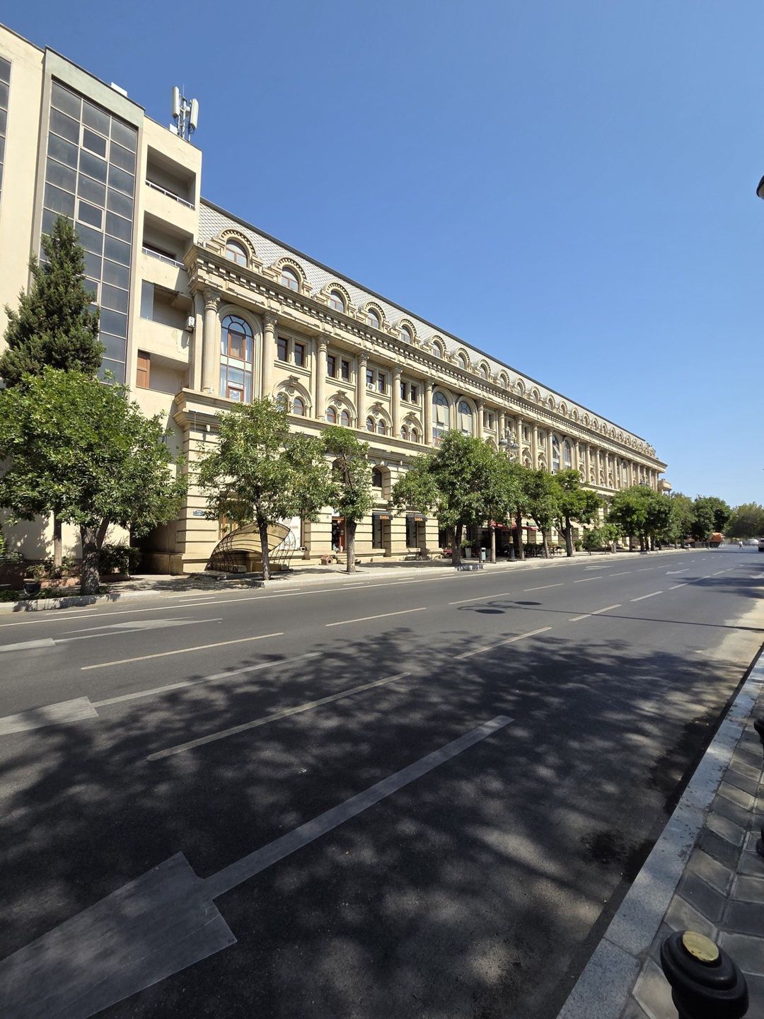 Satılır 3 otaqlı köhnə tikili 110 m² — Mənzil, Bakı (4)