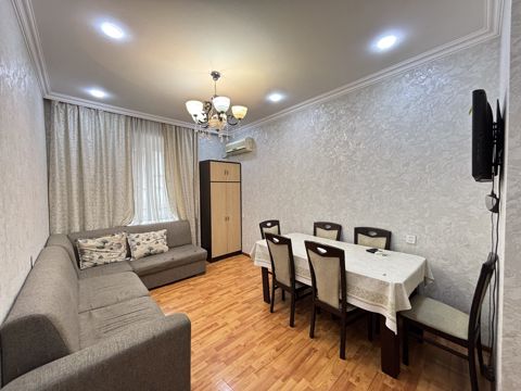 İcarəyə verilir 2 otaqlı köhnə tikili 40 m² — Bakı