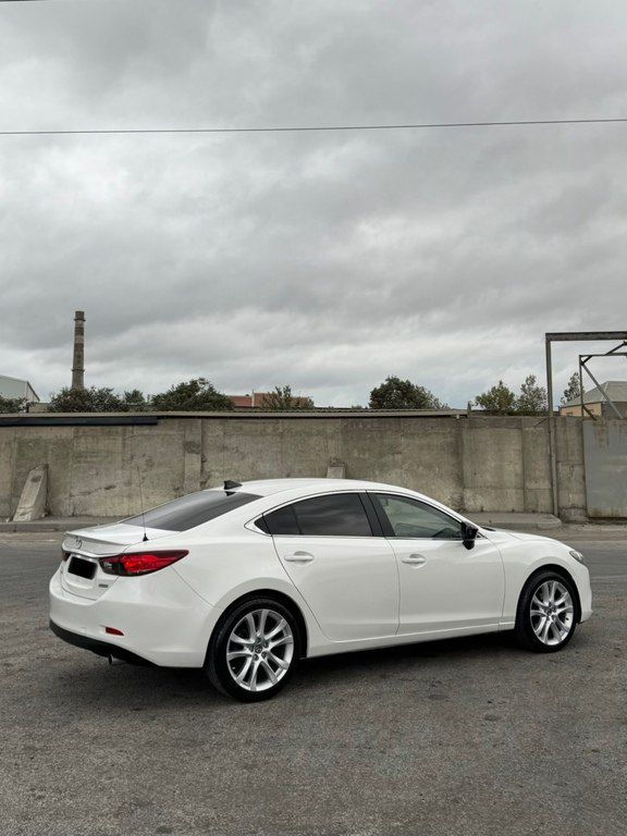 Mazda 6, 2.5 L, 2014 il, 350 000 km — Avtomobillər, Bakı (9)