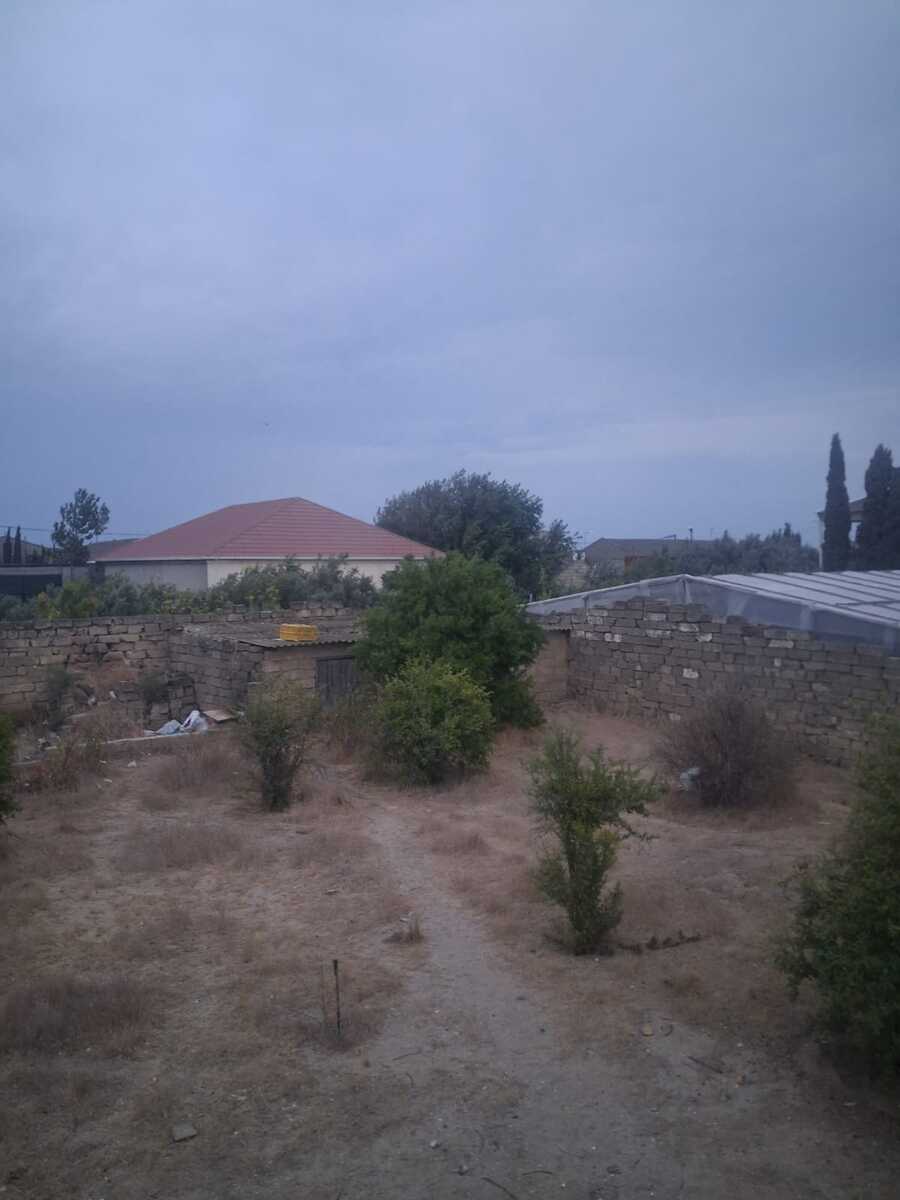 Həyət evi, Zirə qəs — Ev, villa, Bakı (4)