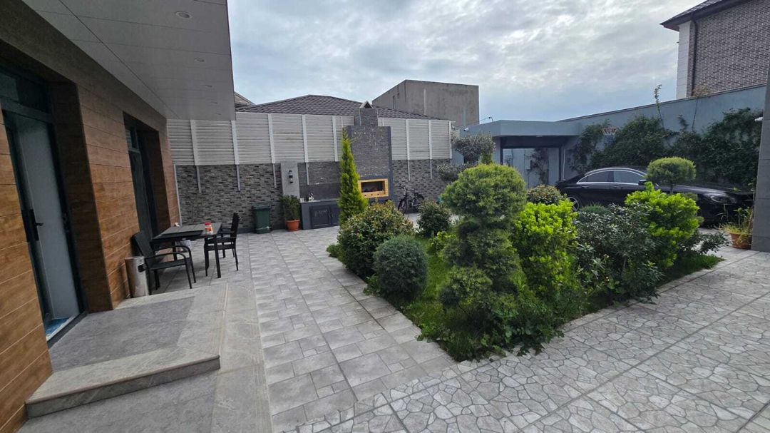 İcarəyə verilir 6 otaqlı həyət evi/bağ evi 400 m² — Ev, villa, Bakı (2)