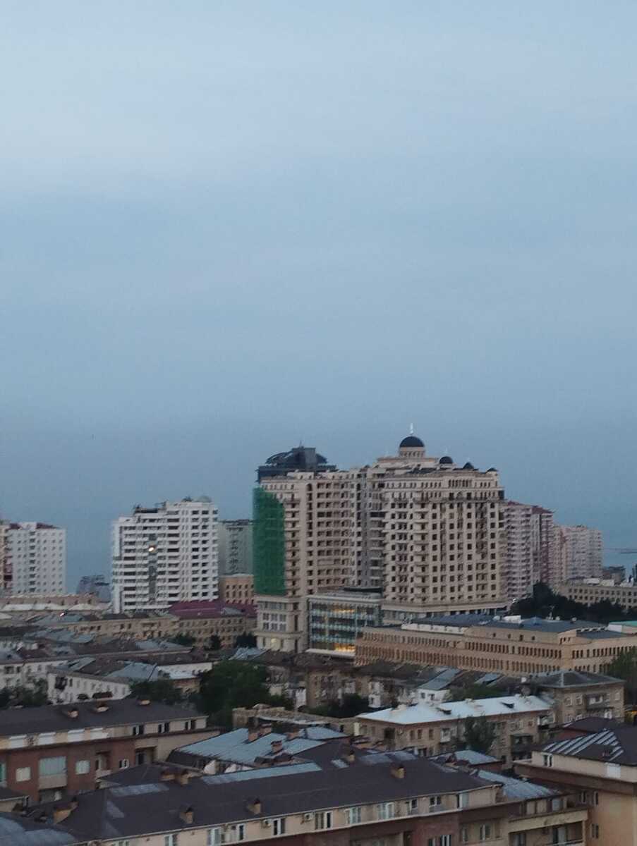 Satılır 3 otaqlı yeni tikili 125 m² — Mənzil, Bakı (7)
