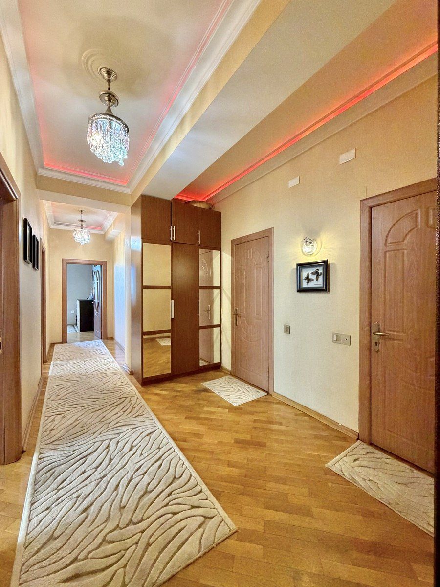 Satılır 2 otaqlı yeni tikili 91 m² — Mənzil, Bakı (11)