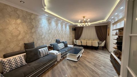 Satılır 3 otaqlı yeni tikili 128 m² — Bakı