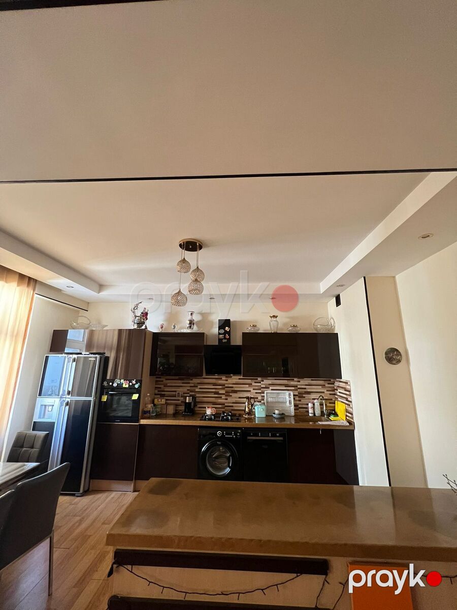 Satılır 4 otaqlı yeni tikili 156 m² — Mənzil, Bakı (4)