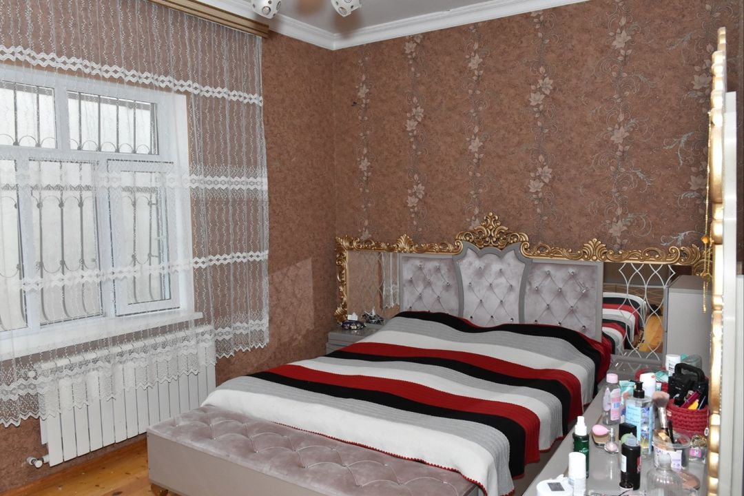 Satılır 4 otaqlı həyət evi/bağ evi 130 m² — Ev, villa, Bakı (10)