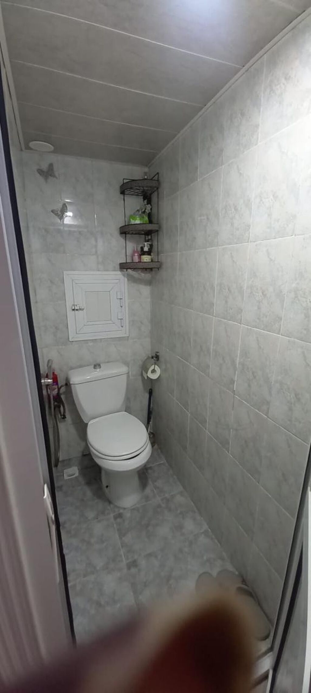 Bakixanov qesebesinde doqquz mertebeli binanın 7 ci mertebesinde üç — Daşınmaz əmlak, Bakı (4)