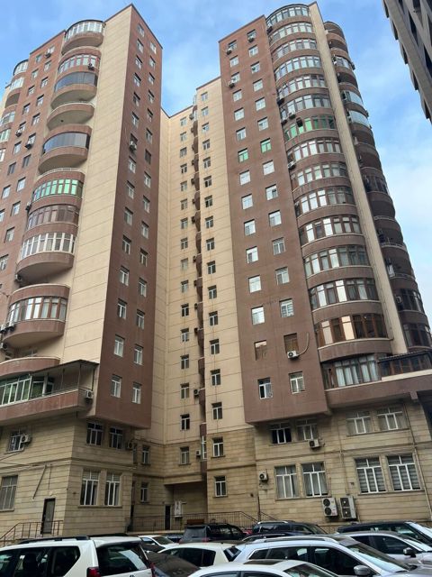 İcarəyə verilir 3 otaqlı yeni tikili 95 m² — Bakı