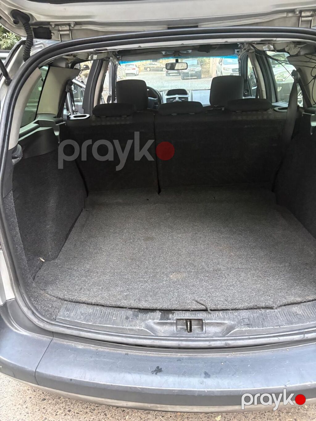 Renault Megane: 1.5 l 2006 il Universal — Avtomobillər, Bakı (5)
