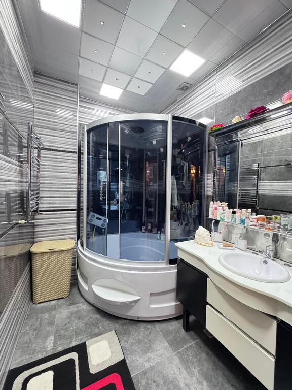 Satılır 4 otaqlı yeni tikili 203 m² — Mənzil, Bakı (12)