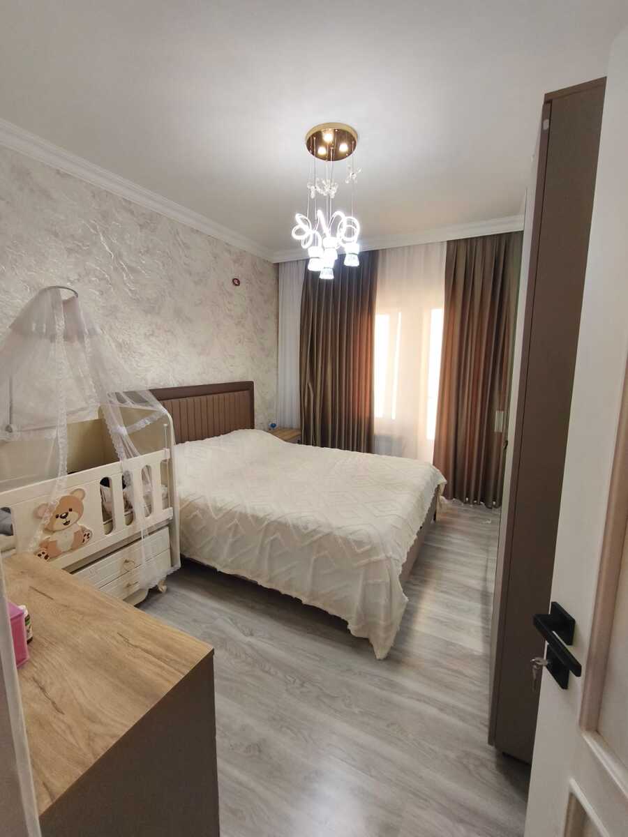 Satılır 2 otaqlı köhnə tikili 68 m² — Mənzil, Bakı (4)