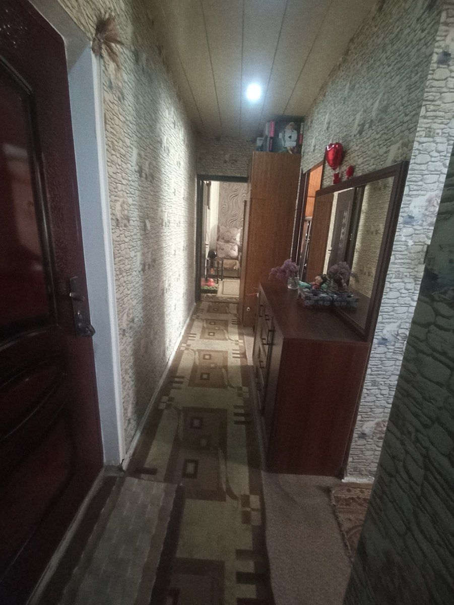 2 otaqlı mənzil satılır, Hövsan qəsəbəsi, 50 m² — Mənzil, Bakı (8)