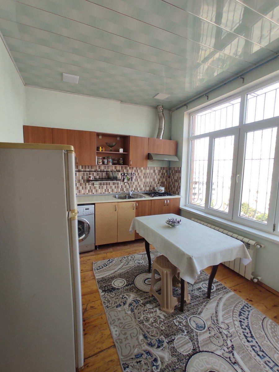 İcarəyə verilir 2 otaqlı yeni tikili 75 m² — Mənzil, Bakı (7)