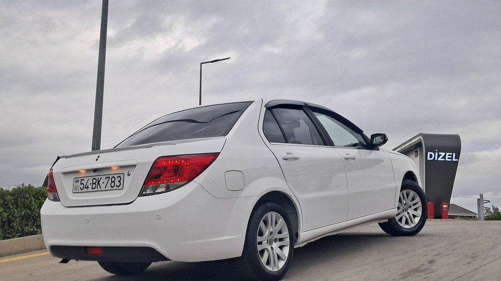 Khazar SD, 1.7 L, 2020 il, 139 000 km — Avtomobillər, Bakı (4)