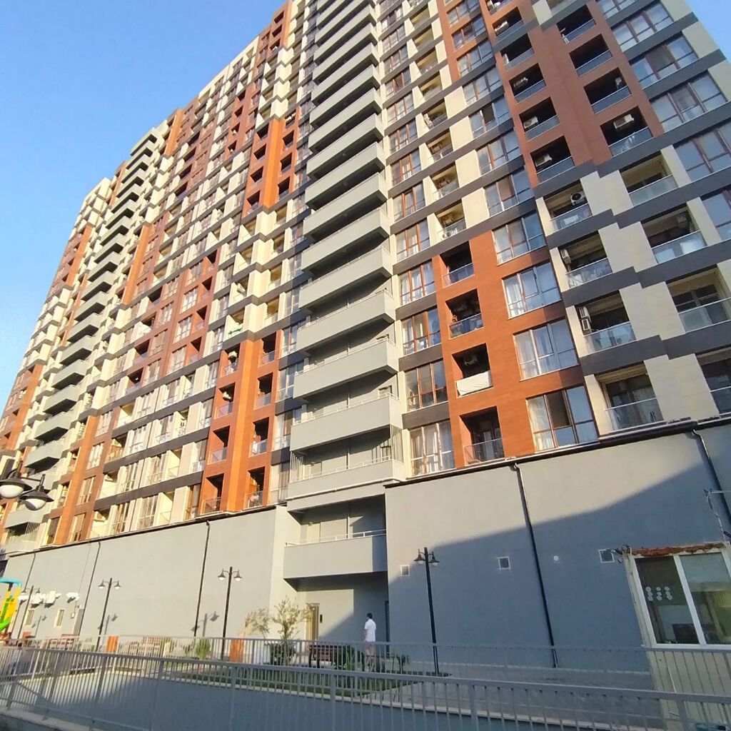 1 otaqlı, Yeni tikili, 31 kv. m — Daşınmaz əmlak, Bakı (2)