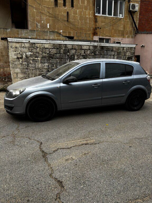 Opel Astra, 1.6 L, 2005 il, 375 000 km — Avtomobillər, Bakı (2)