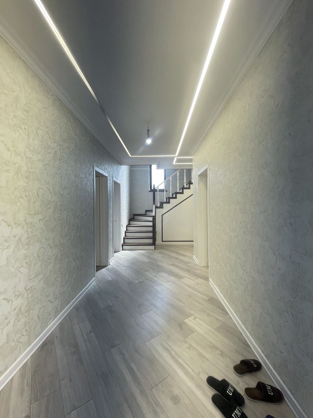 Satılır 5 otaqlı həyət evi/bağ evi 200 m² — Ev, villa, Bakı (10)