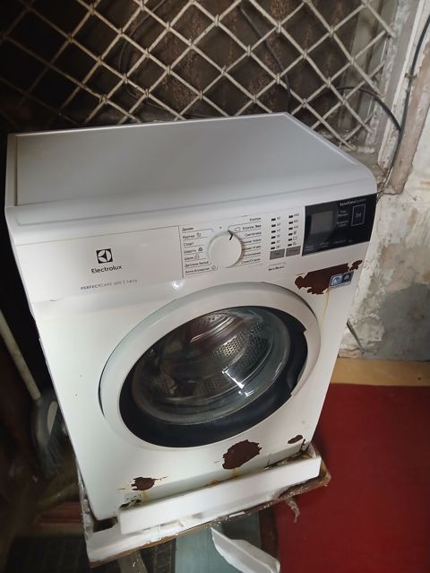 Electrolux PerfectCare 600 önyükləməli paltaryuyan maşın - Baraban — Bakı