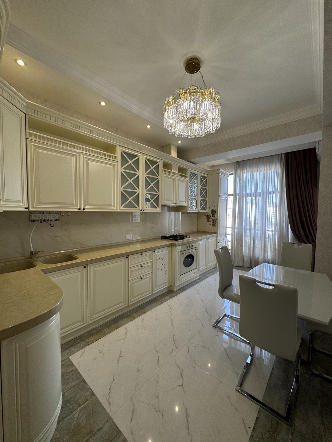 Satılır 2 otaqlı yeni tikili 113 m² — Mənzil, Bakı (6)