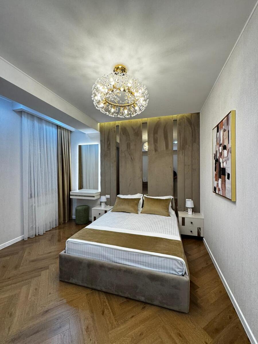 Satılır 2 otaqlı yeni tikili 85 m² — Mənzil, Bakı (7)