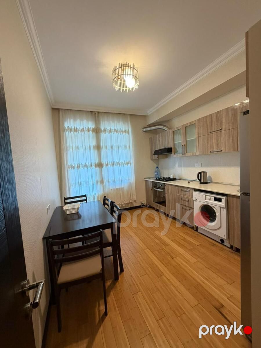 İcarəyə verilir 2 otaqlı yeni tikili 65 m² — Mənzil, Bakı (6)