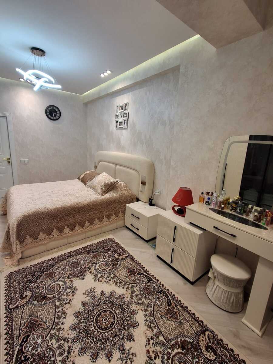 Satılır 3 otaqlı yeni tikili 91 m² — Mənzil, Bakı (9)