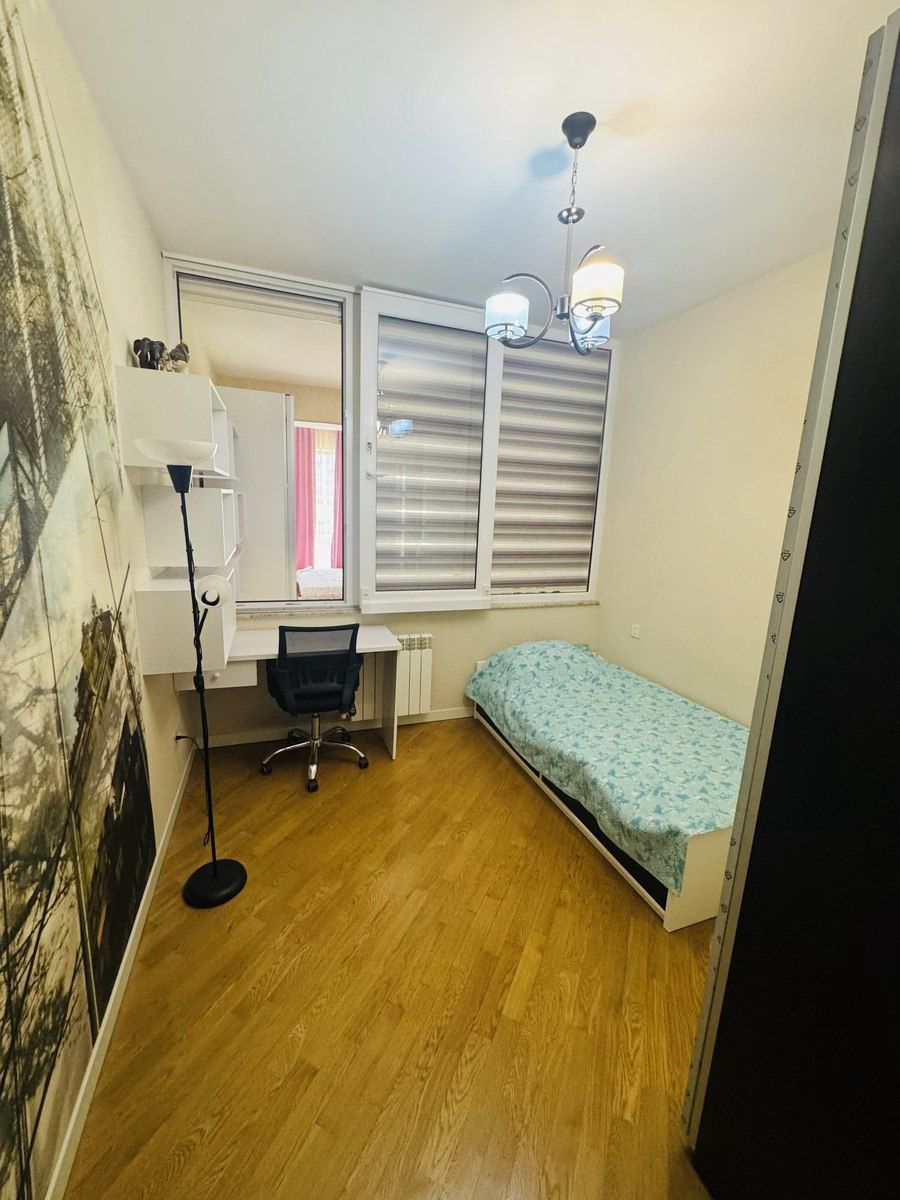 İcarəyə verilir 4 otaqlı yeni tikili 145 m² — Mənzil, Bakı (10)