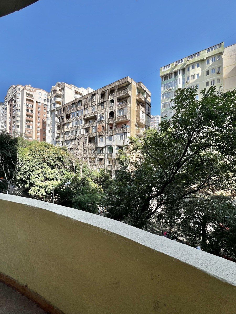 Satılır 2 otaqlı yeni tikili 90 m² — Mənzil, Bakı (9)