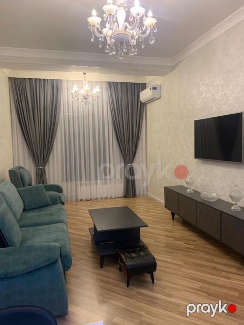 Satılır 2 otaqlı yeni tikili 60 m²