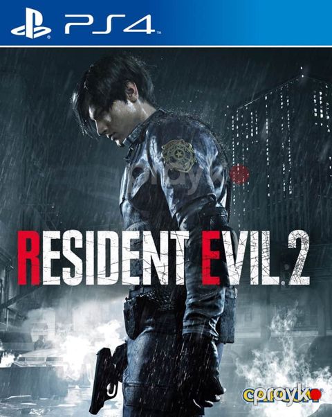 Resident Evil 2