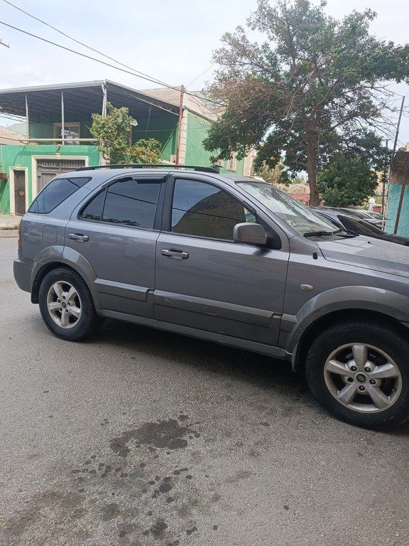 Kia Sorento, 2.5 L, 2006 il, 430 000 km — Avtomobillər, Bakı (4)