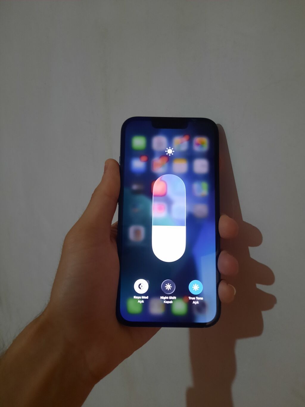 IPhone 13, 128 GB, Midnight, Zəmanət, Face ID — Apple iPhone, Mingəçevir (2)