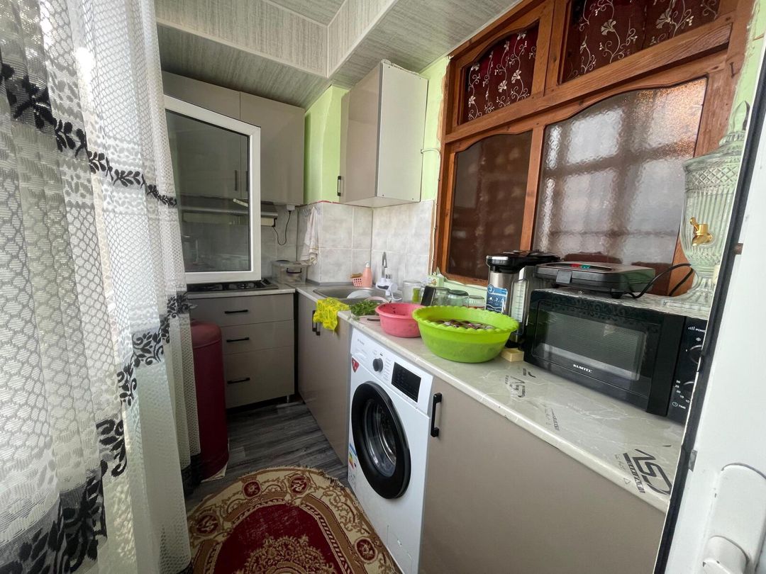 Satılır 3 otaqlı köhnə tikili 43 m² — Mənzil, Bakı (9)