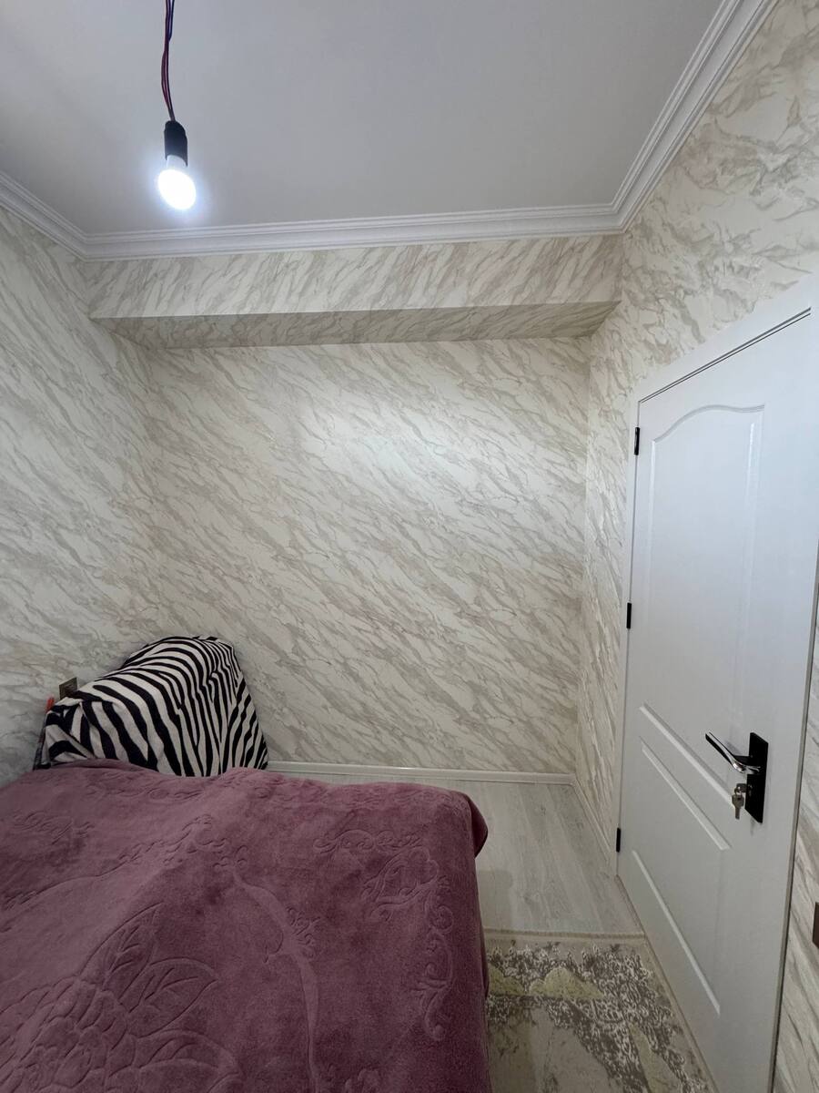 Satılır 2 otaqlı yeni tikili 42 m² — Mənzil, Bakı (6)