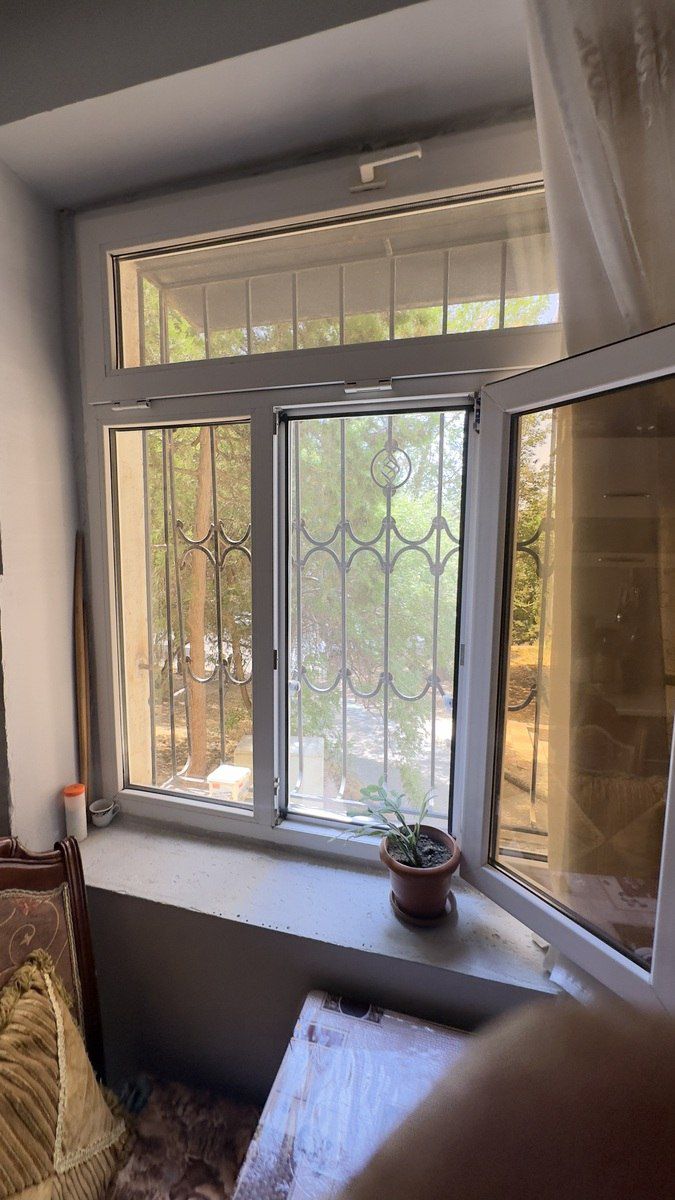 Satılır 2 otaqlı köhnə tikili 60 m² — Mənzil, Bakı (3)