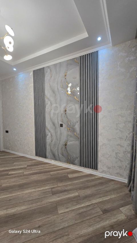 Satılır 2 otaqlı yeni tikili 52 m²