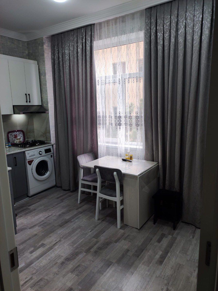 Satılır 2 otaqlı yeni tikili 58 m² — Mənzil, Bakı (8)