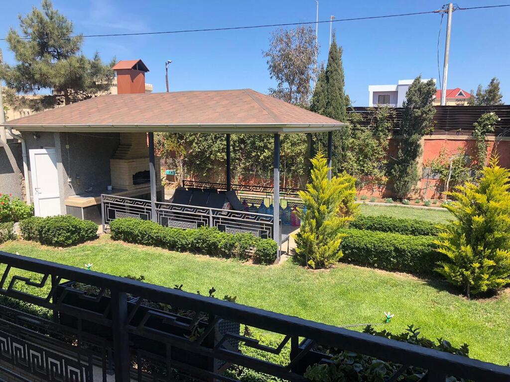 İcarəyə verilir 6 otaqlı həyət evi/bağ evi 300 m² — Ev, villa, Bakı (2)