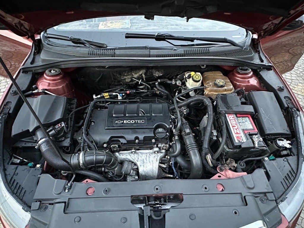 Chevrolet Cruze, 1.4 L, 2012 il, 357 770 km — Avtomobillər, Tərtər (4)