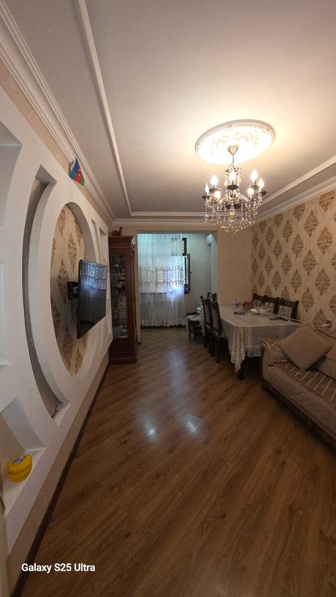Satılır 2 otaqlı köhnə tikili 55 m² — Mənzil, Sumqayıt (4)
