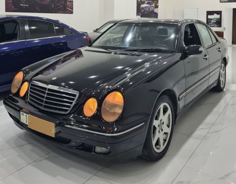 Mercedes E 260, 2001 il — Bakı