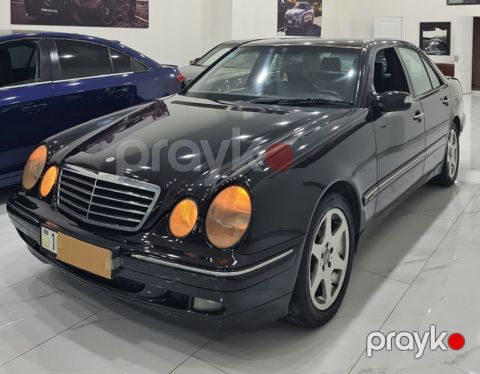 Mercedes E 260, 2001 il — Bakı
