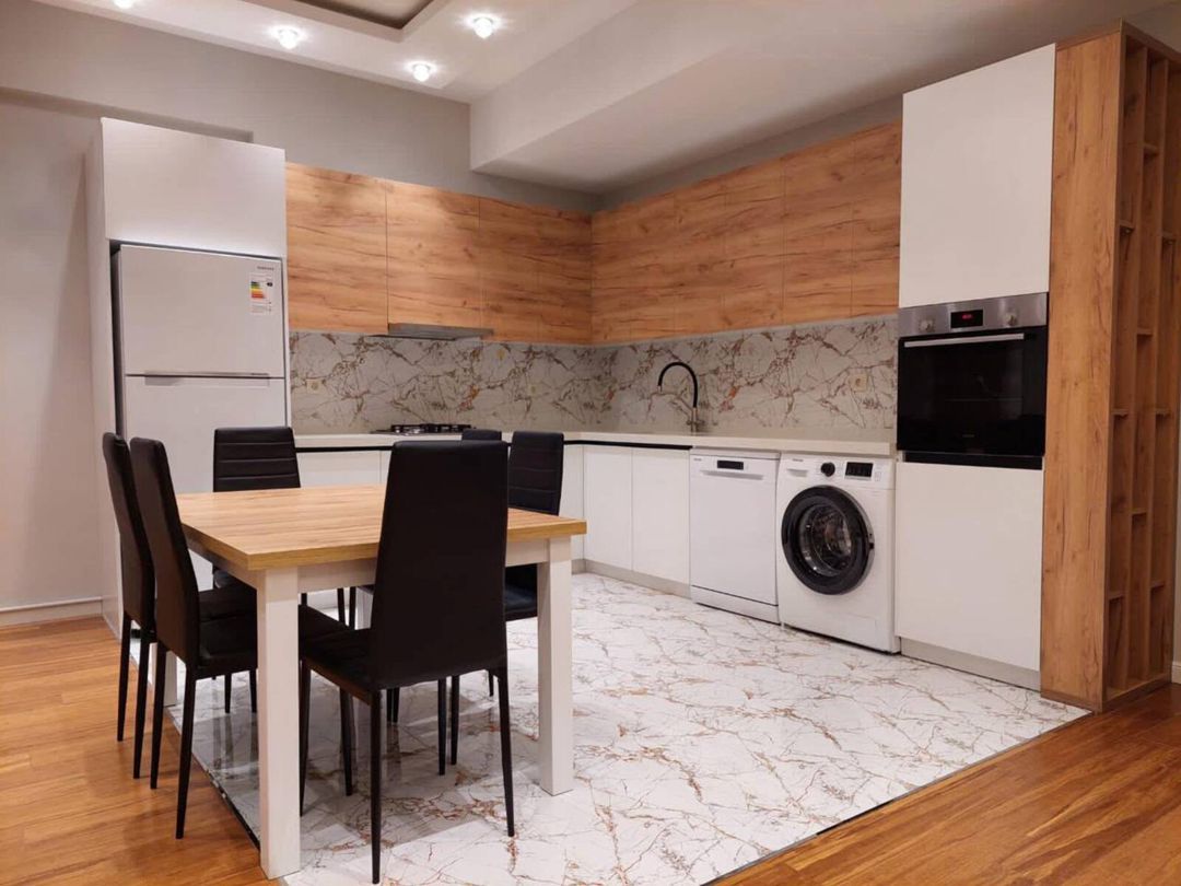Satılır 3 otaqlı yeni tikili 130 m² — Mənzil, Bakı (7)