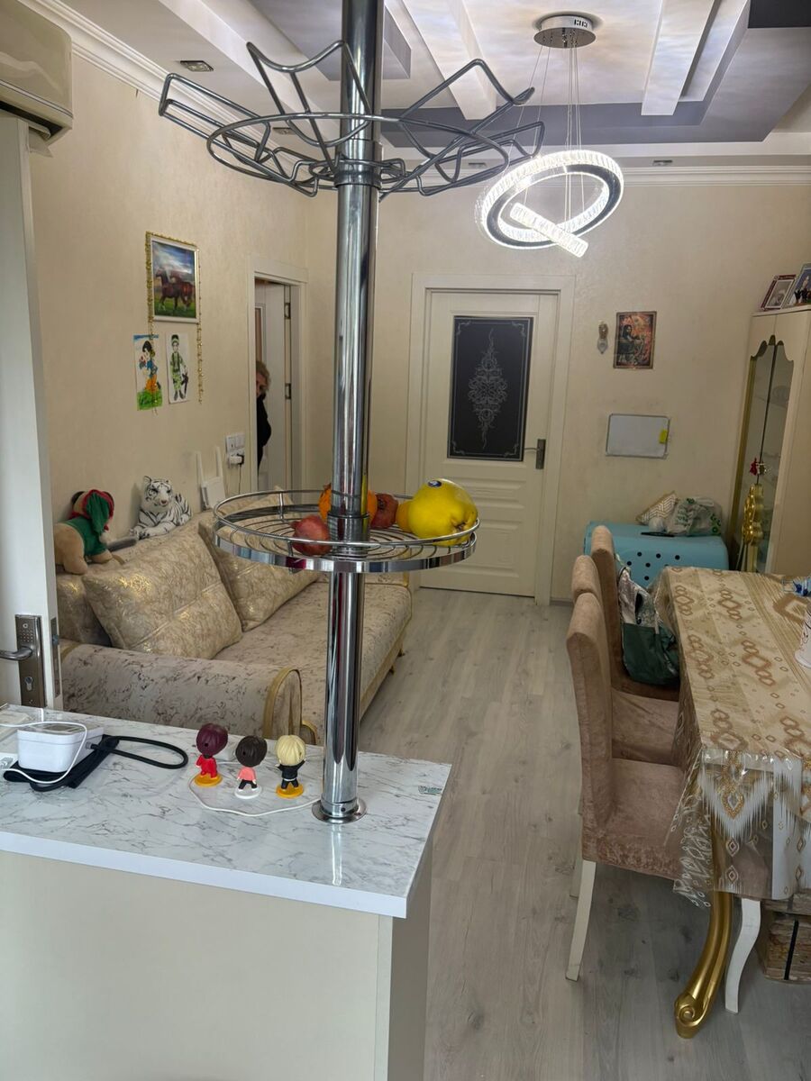 Satılır 3 otaqlı köhnə tikili 55 m² — Mənzil, Bakı (4)