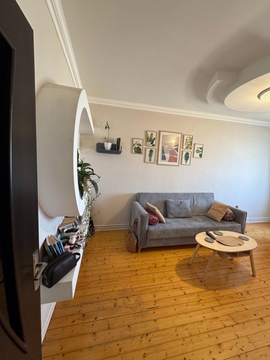 Satılır 3 otaqlı köhnə tikili 107 m² — Mənzil, Bakı (5)