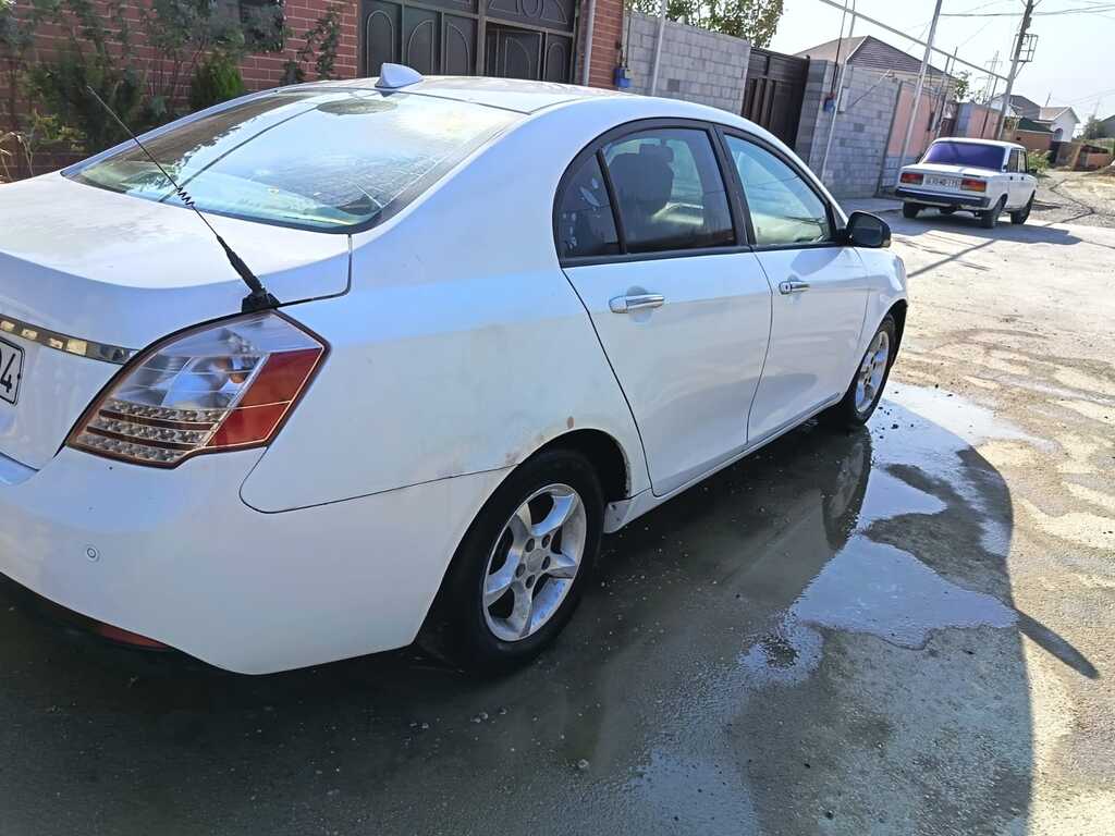 Geely Emgrand X7, 1.8 L, 2012 il, 137 000 km — Avtomobillər, Sumqayıt (2)