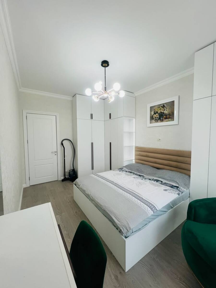 İcarəyə verilir 2 otaqlı yeni tikili 60 m² — Mənzil, Bakı (5)