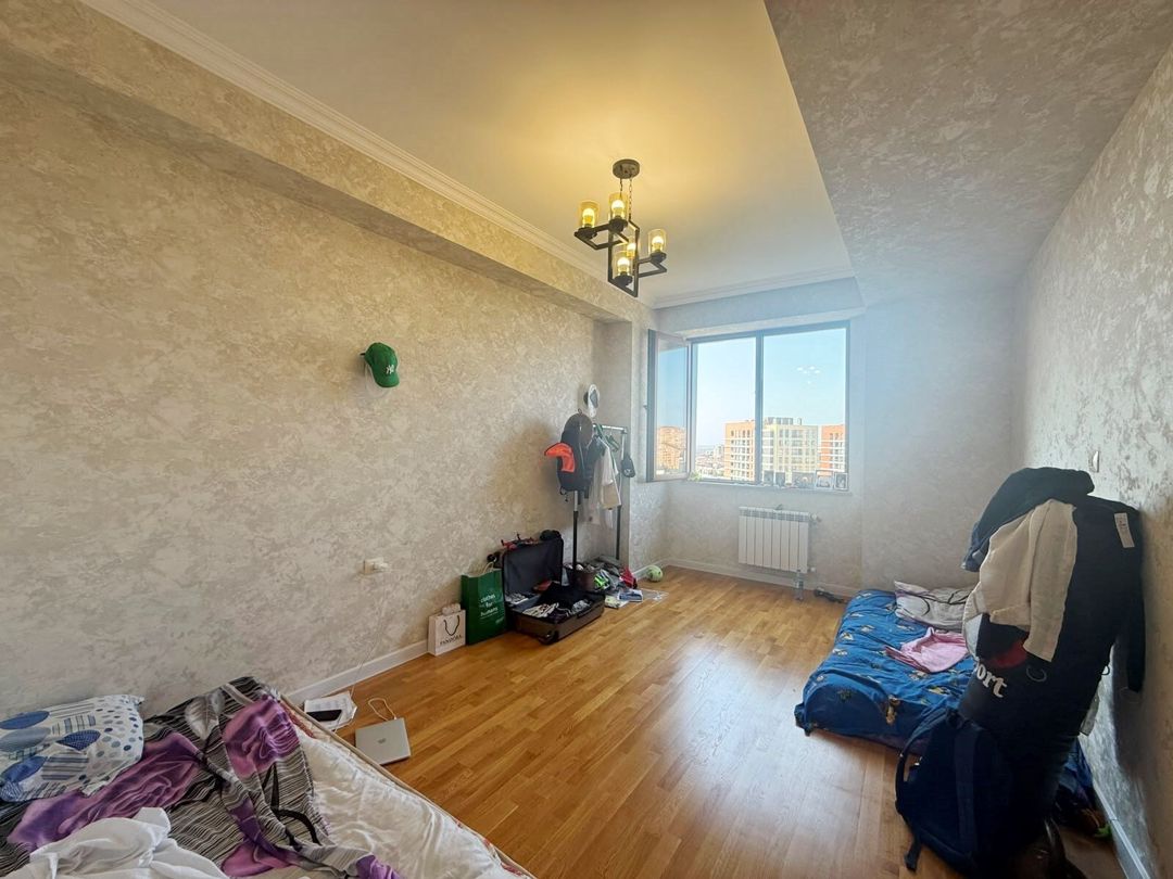 3-otaqlı yeni tikili, Kamil Balakişiyev küç., 96 m² — Mənzil, Bakı (6)