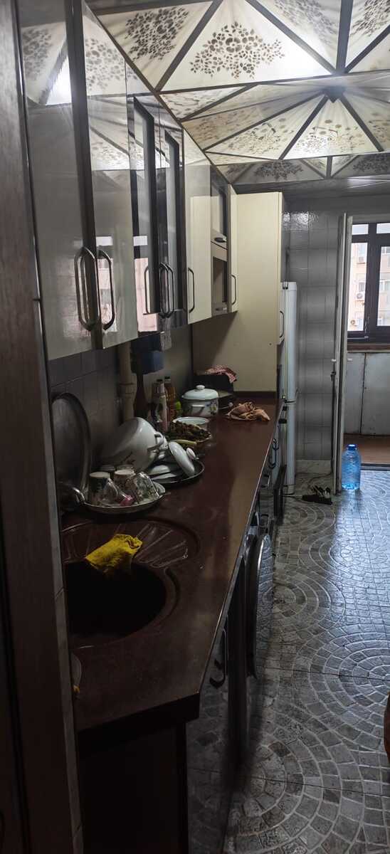 Satılır 3 otaqlı köhnə tikili 70 m² — Mənzil, Bakı (8)