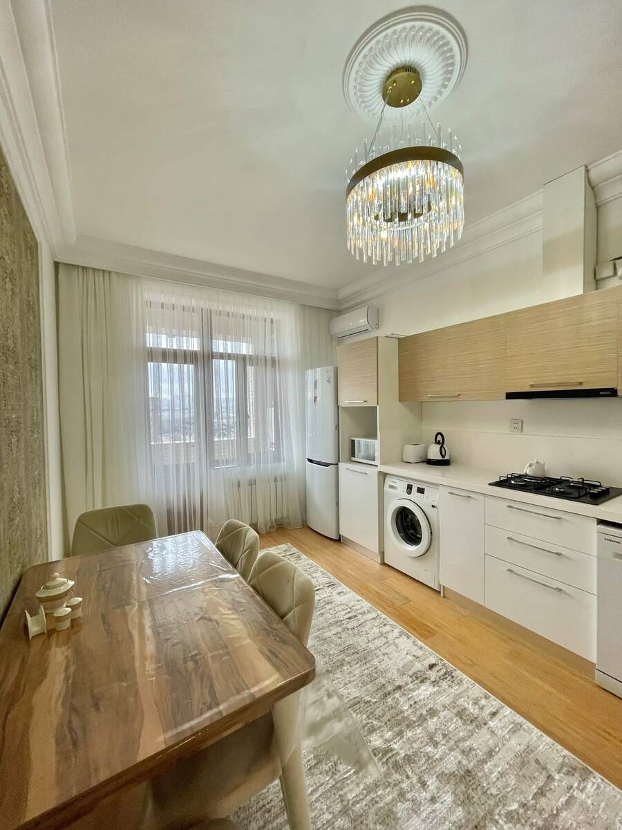Satılır 2 otaqlı yeni tikili 111 m² — Mənzil, Bakı (7)
